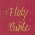 Cover Art for 9781853118531, The Holy Bible: New Revised Standard Version, Anglicized Edition with Apocrypha/Deuterocanonical Books by Canterbury Press