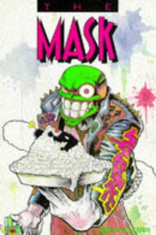 Cover Art for 9781852866037, The Mask by John Arcudi