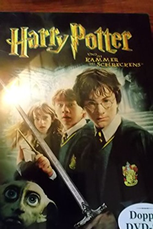 Cover Art for 7321921235924, Harry Potter and the Chamber of Secrets by Bonnie Wright und Daniel Radcliffe
