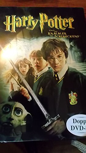 Cover Art for 7321921235924, Harry Potter and the Chamber of Secrets by Unknown