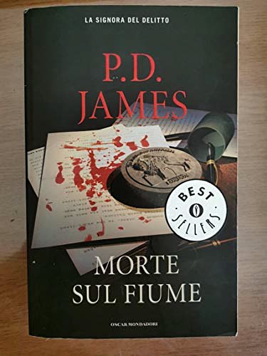 Cover Art for B00AI7OP9W, Morte sul fiume by James P. d. -