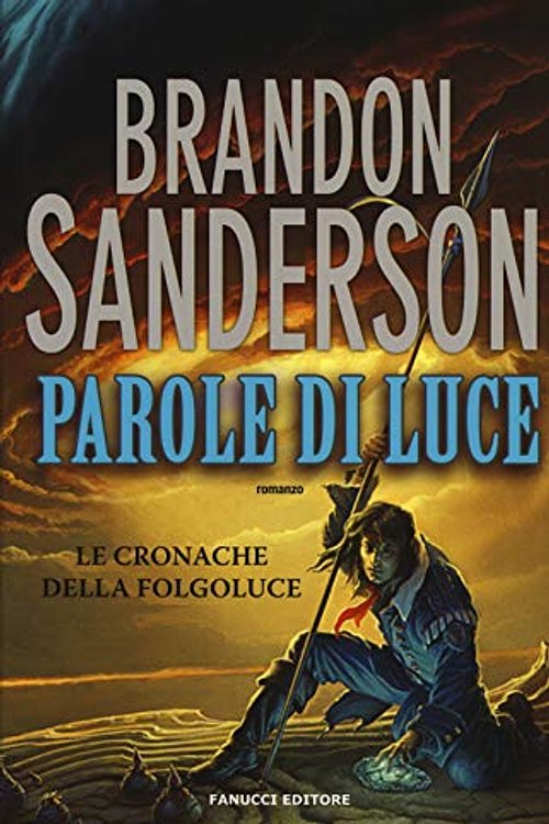 Cover Art for 9788834727393, Parole di Luce by Brandon Sanderson
