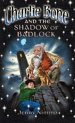 Cover Art for 9781405240451, Charlie Bone and the Shadow of Badlock by Jenny Nimmo