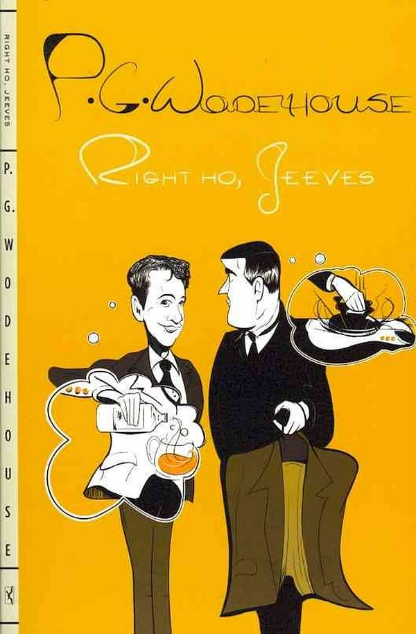 Cover Art for 9780393339789, Right Ho, Jeeves by P. G. Wodehouse