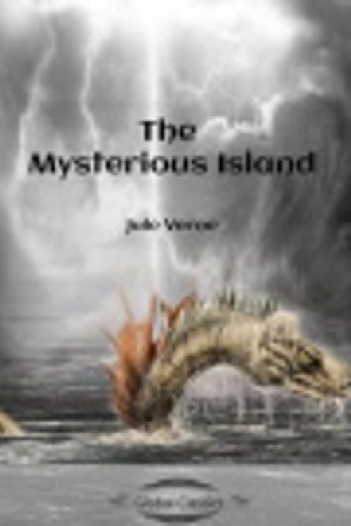 Cover Art for 9781977998392, The Mysterious Island by Jules Verne