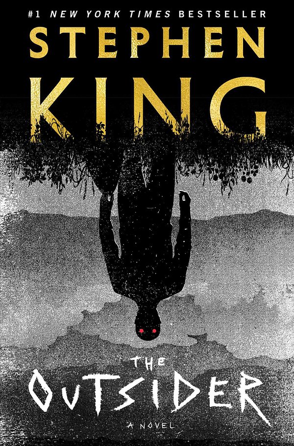 Cover Art for 9781501180989, The Outsider by Stephen King