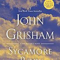 Cover Art for B00CNQ7HAU, Sycamore Row: A Novel (Jake Brigance Book 2) by John Grisham