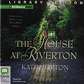 Cover Art for 9781742854816, The House at Riverton by Kate Morton