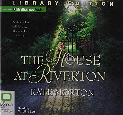 Cover Art for 9781742854816, The House at Riverton by Kate Morton