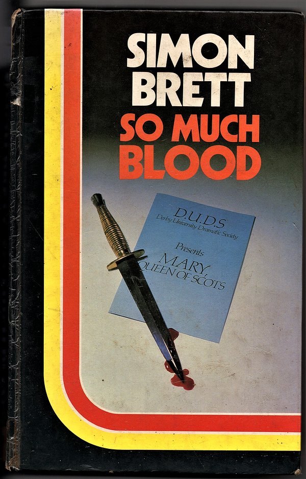 So much blood