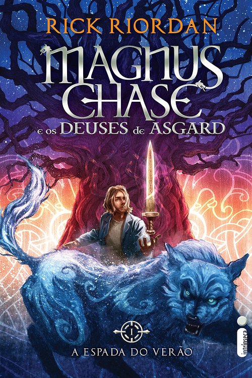 Cover Art for 9788580577969, A espada do verão by Rick Riordan