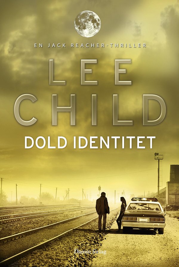 Cover Art for 9789175370484, Dold identitet by Lee Child