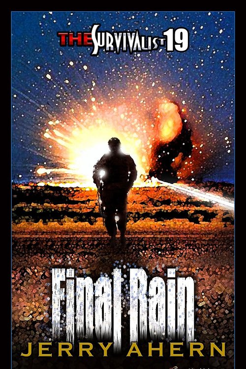 Cover Art for 9781612322766, Final Rain by Jerry Ahern