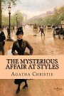 Cover Art for 9781530947430, The Mysterious Affair at Styles by Agatha Christie, Rolf McEwen