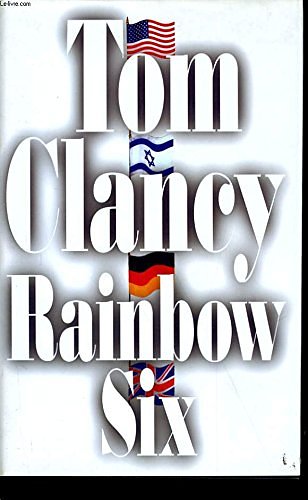 Cover Art for 9780399144134, Rainbow Six by Tom Clancy