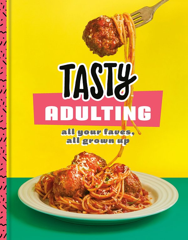 Cover Art for 9781984825605, Tasty Adulting by Tasty