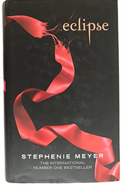 Cover Art for 9781904233893, Eclipse by Stephenie Meyer