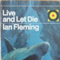 Cover Art for 9780091245610, Live and Let Die by Ian Fleming