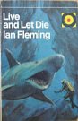 Cover Art for 9780091245610, Live and Let Die by Ian Fleming