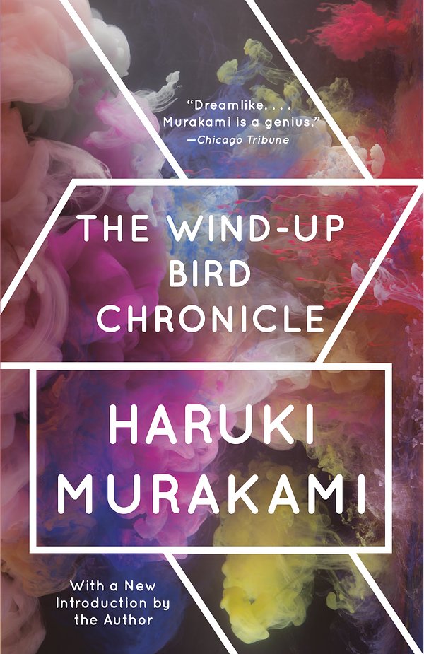 Cover Art for 9780679775430, The Wind-up Bird Chronicle by Haruki Murakami
