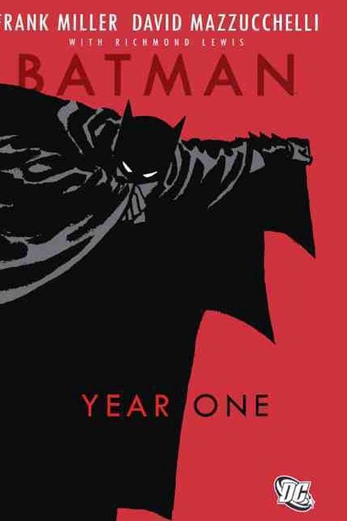 Cover Art for 9781417776351, Batman: Year One by Frank Miller