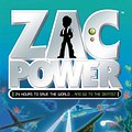 Cover Art for B004D3889A, Zac Power: Shipwreck by H. I. Larry