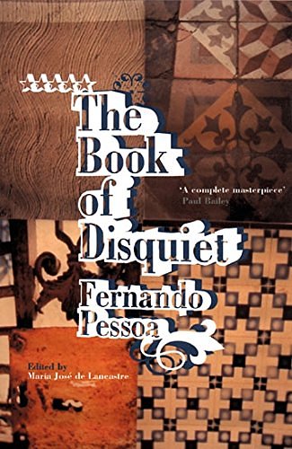 Cover Art for 9781852427580, Book Of Disquiet by Fernando Pessoa