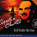 Cover Art for 9781572702486, Evil Under the Sun by Agatha Christie