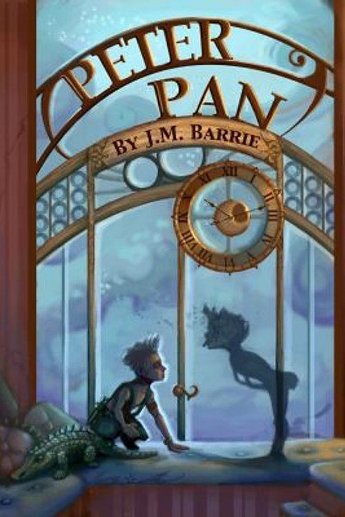 Cover Art for 9781623750299, Peter Pan by James Matthew Barrie