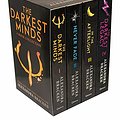 Cover Art for 9789526530567, Darkest Minds Trilogy Alexandra Bracken Collection 3 Books Set (The Darkest Minds, Never Fade, In the Afterlight) by Alexandra Bracken