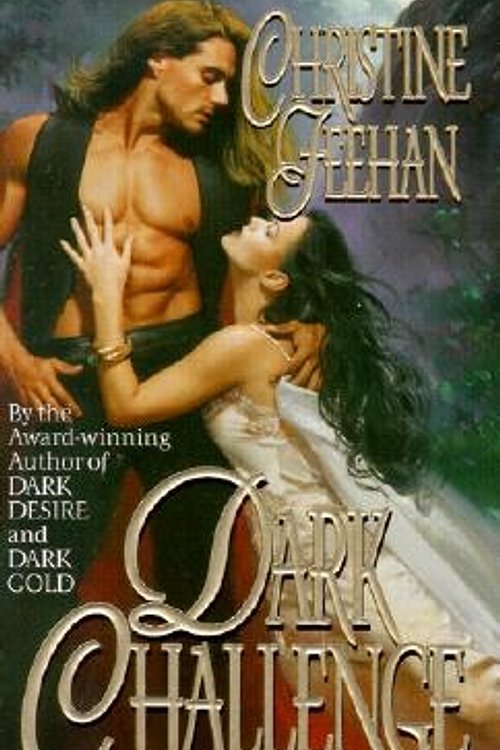 Cover Art for 9780505524096, Dark Challenge by Christine Feehan