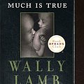 Cover Art for 9780007305568, I Know This Much Is True by Wally Lamb