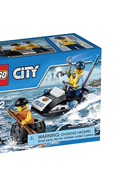 Cover Art for 0673419249973, Tire Escape Set 60126 by LEGO