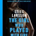 Cover Art for 9781906694296, The Girl Who Played with Fire by Stieg Larsson