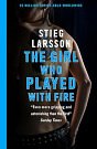 Cover Art for 9781906694296, The Girl Who Played with Fire by Stieg Larsson