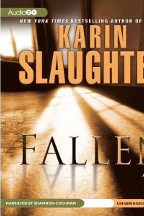 Cover Art for 9781609982652, Fallen by Shannon Cochran