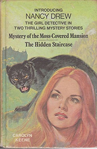 Cover Art for 9780001604308, Hidden Staircase by Carolyn Keene