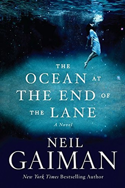 Cover Art for 0884447629761, The Ocean at the End of the Lane (Review) (Hardback) - Common by By (author) Neil Gaiman