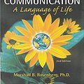 Cover Art for 9789382400141, NONVIOLENT COMMUNICATION A LANGUAGE OF LIFE by Marshall B. Rosenberg