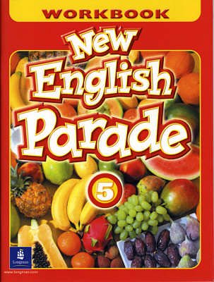 Cover Art for 9780582847668, New English Parade Saudi Workbook 5 by Salazar