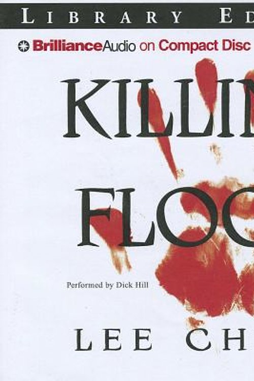 Cover Art for 9781455893706, Killing Floor by Lee Child