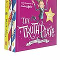 Cover Art for 9789123860074, Matt Haig Collection 3 Books Set (Evie and the Animals, The Truth Pixie Goes to School, The Truth Pixie) by Matt Haig