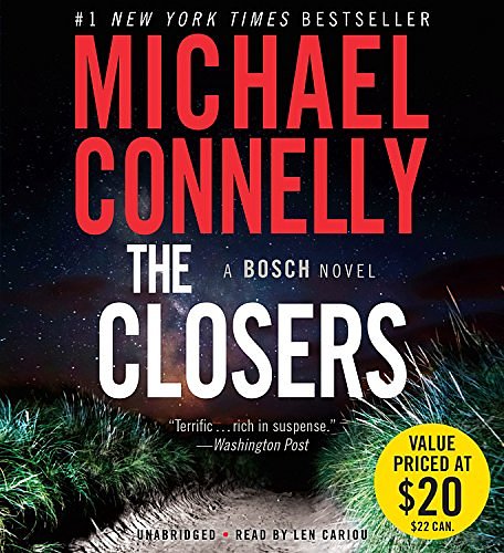 Cover Art for 9781600242489, The Closers (Harry Bosch) by Michael Connelly