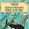 Cover Art for 0001405206233, Red Rackham's Treasure by Herge