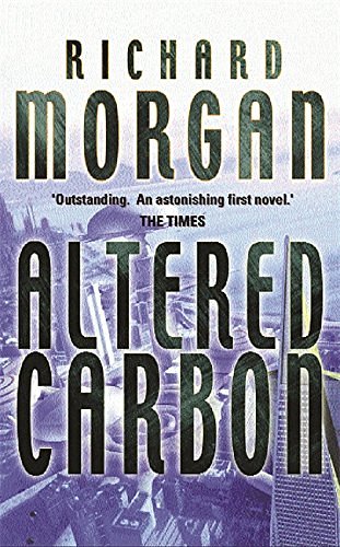 Cover Art for 9780575073906, Altered Carbon by Richard Morgan