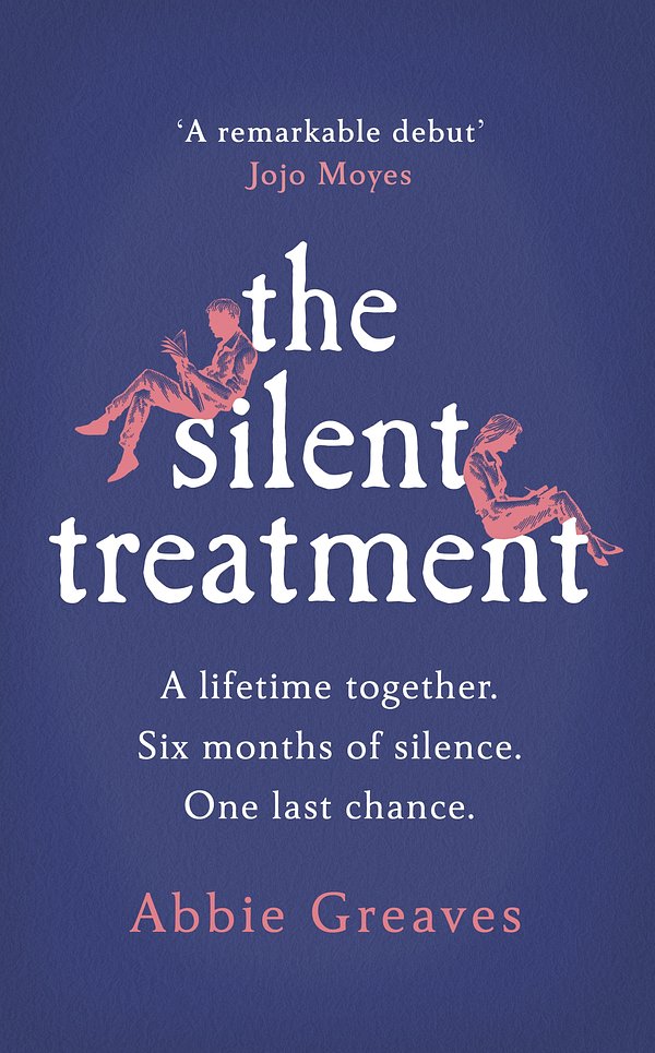 Cover Art for 9781529123951, The Silent Treatment by Abbie Greaves