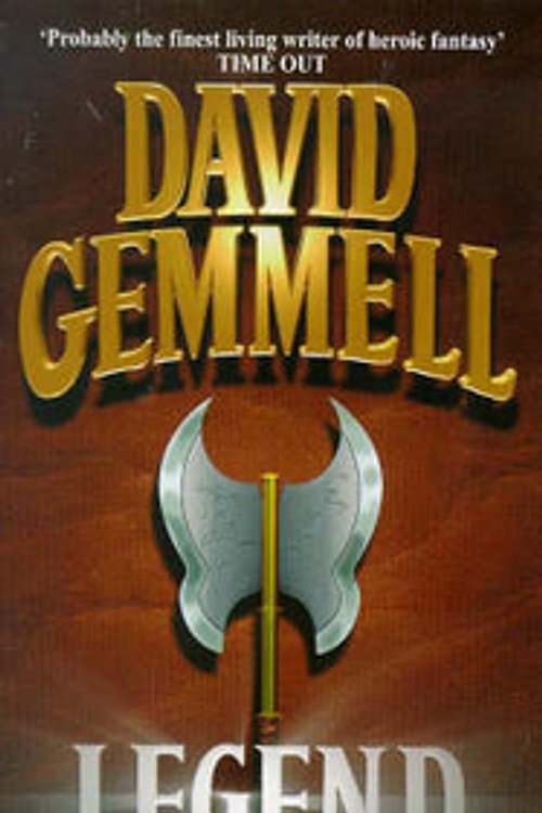 Cover Art for 9781857236811, Legend by David Gemmell