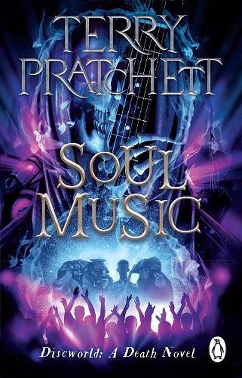 Cover Art for 9781804990377, Soul Music: (Discworld Novel 16) (Discworld Novels) by Terry Pratchett