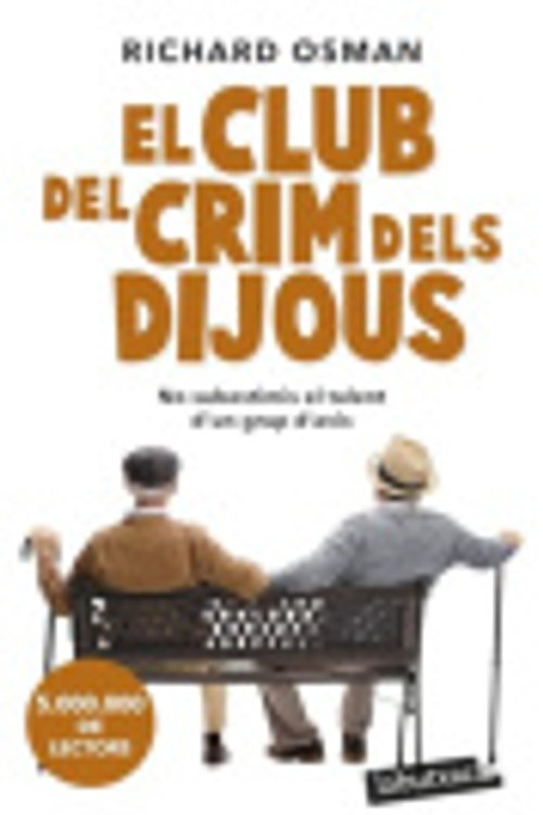Cover Art for 9788419107091, El Club del Crim dels Dijous by Richard Osman