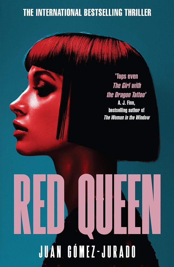 Cover Art for 9781529093636, Red Queen by Juan Gómez-Jurado